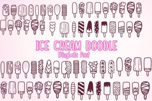 How Ice Cream Doodle Gave My Small Business a Consistent, Handcrafted Look