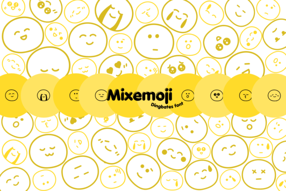 How Mixemoji Brings Playful Typography to Modern Web Design