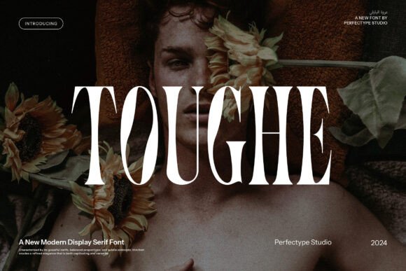 How the Toughe Serif Font Gives Your Small Business a Premium Look