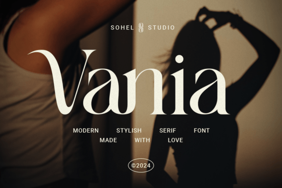 How Vania Serif Font Gave My Small Business a Polished New Look
