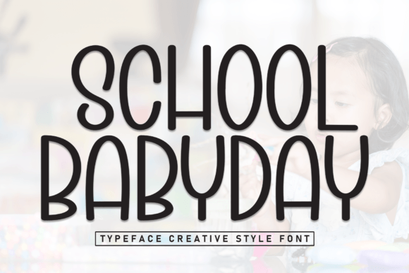 School Babyday Font: A Hands-On Web Design Review