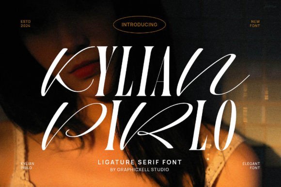 Why Kylian Pirlo Is the Serif Font Your Editorial Project Needs